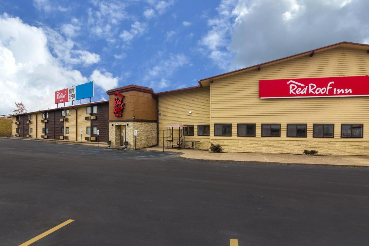 Red Roof Inn פריסברג מראה חיצוני תמונה