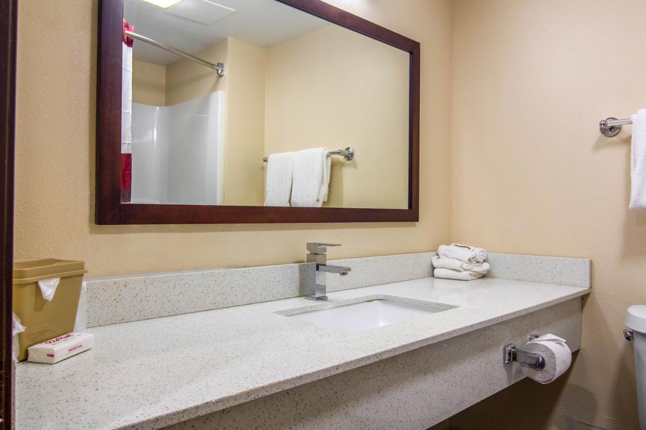 Red Roof Inn פריסברג מראה חיצוני תמונה