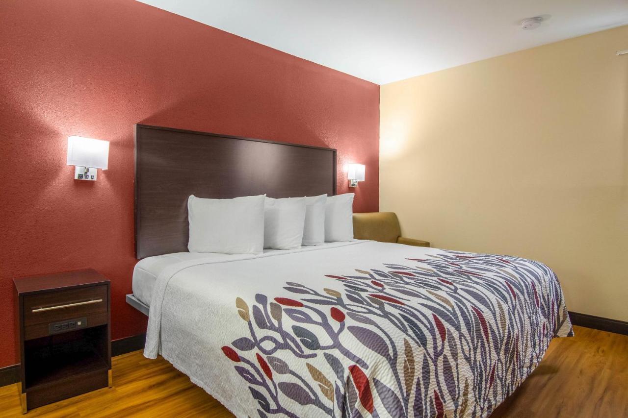 Red Roof Inn פריסברג מראה חיצוני תמונה