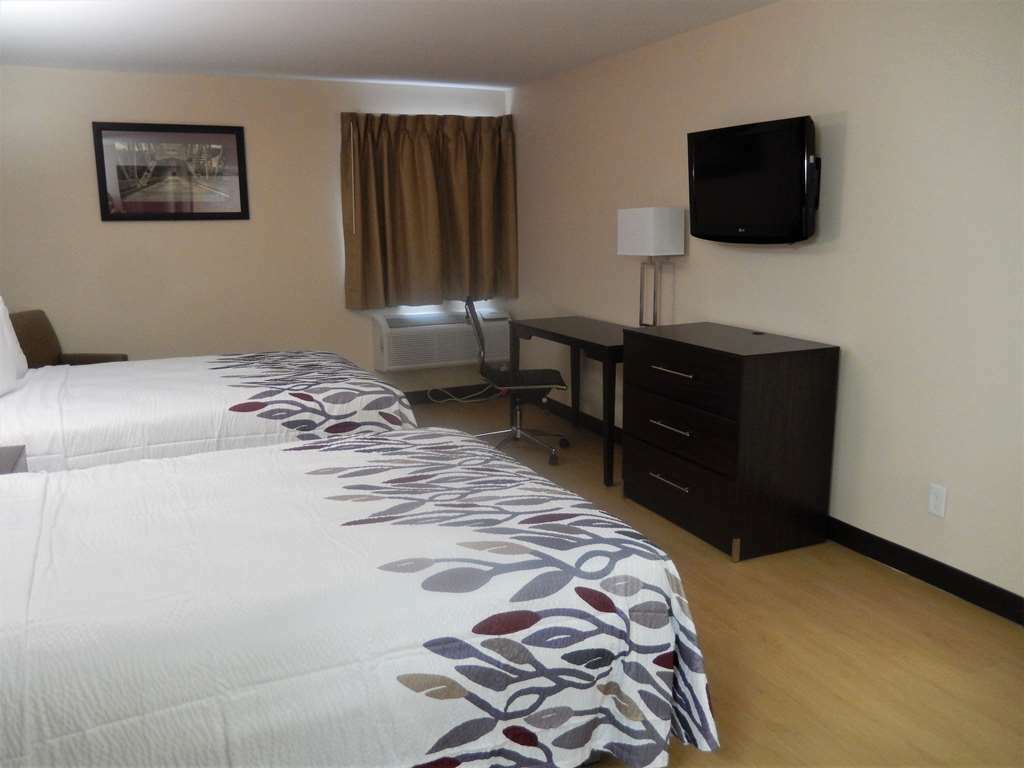 Red Roof Inn פריסברג חדר תמונה
